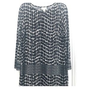 Flattering Dress by Donna Morgan